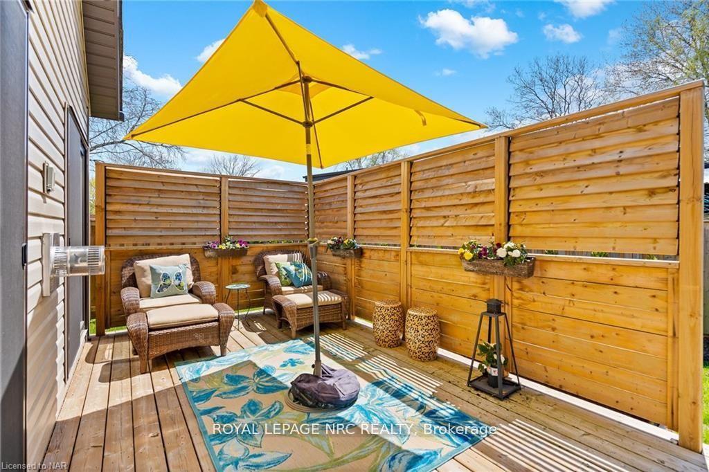 Photo 40 of Unit 8, 28 Evergreen Common, St. Catharines, Vine/Linwell — HOMEH