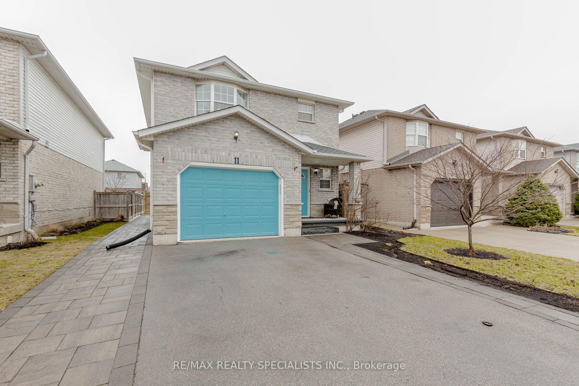 Front of 11 Willowridge Way