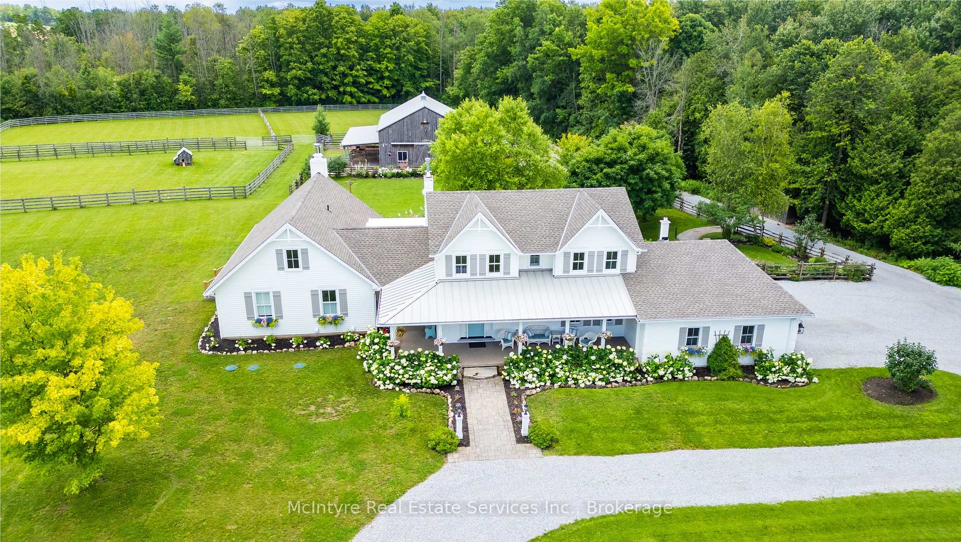 Photo 1 of 234 14th Concession E, Hamilton, Rural Flamborough — HOMEH