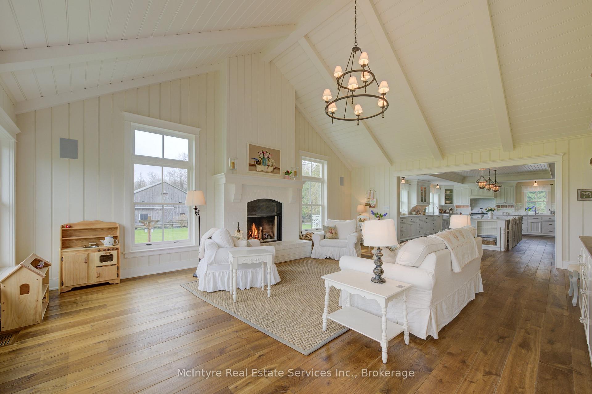 Photo 4 of 234 14th Concession E, Hamilton, Rural Flamborough — HOMEH