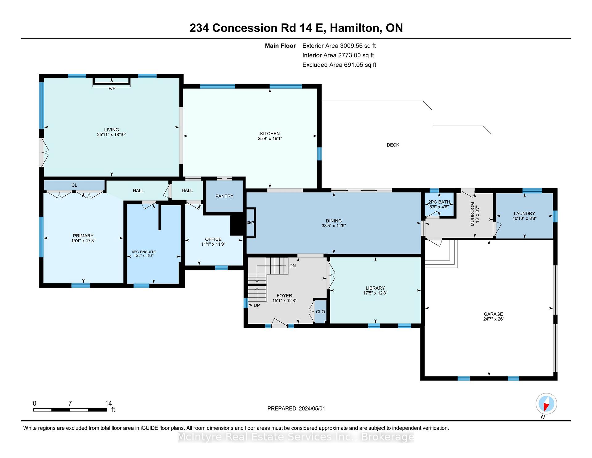 Photo 25 of 234 14th Concession E, Hamilton, Rural Flamborough — HOMEH