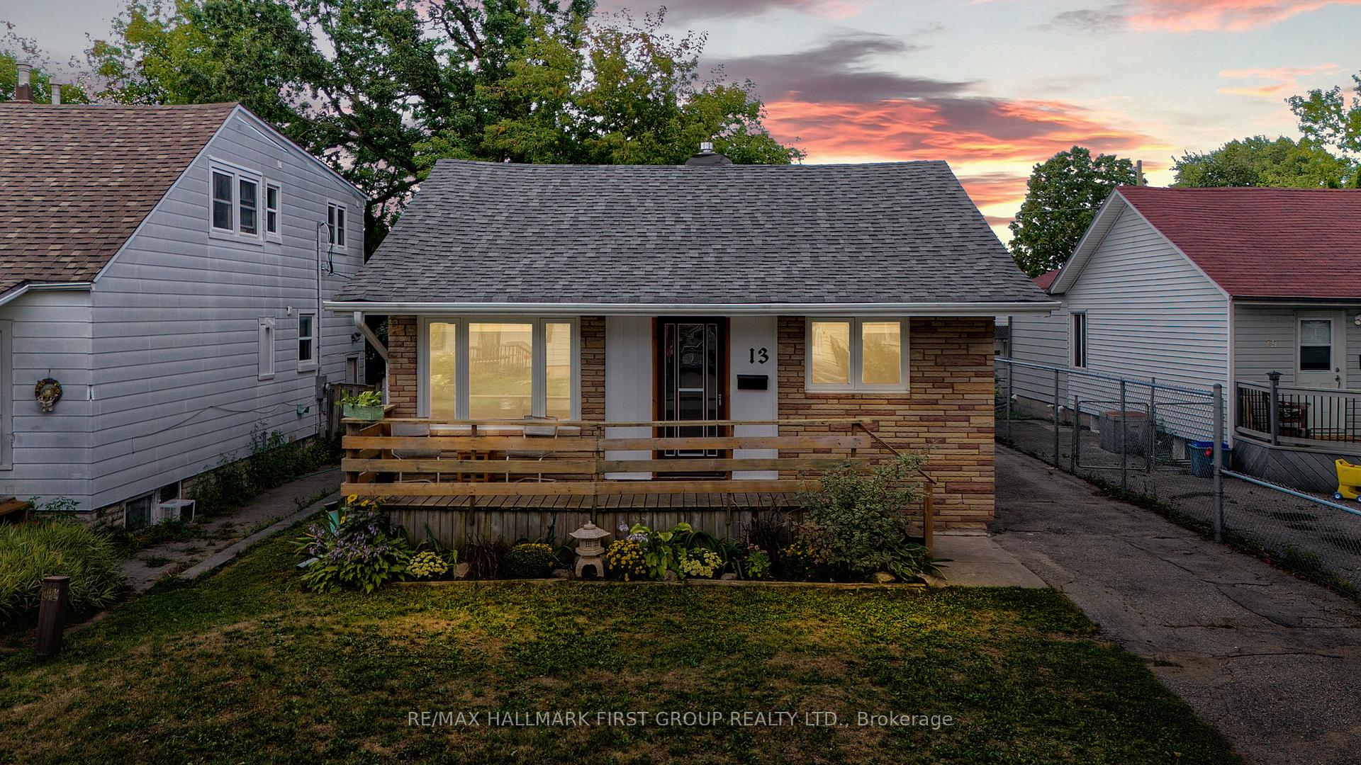 Photo 1 of 13 Elgin Street, Ajax, Central — HOMEH