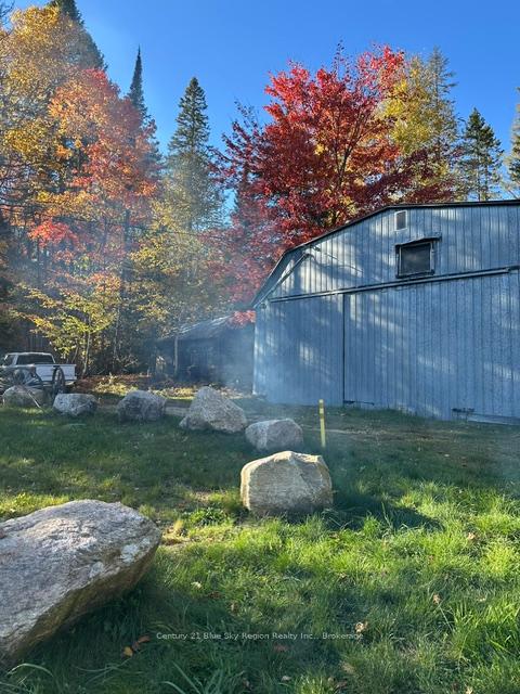 Photo 3 of 1866 Highway 124, Magnetawan — HOMEH