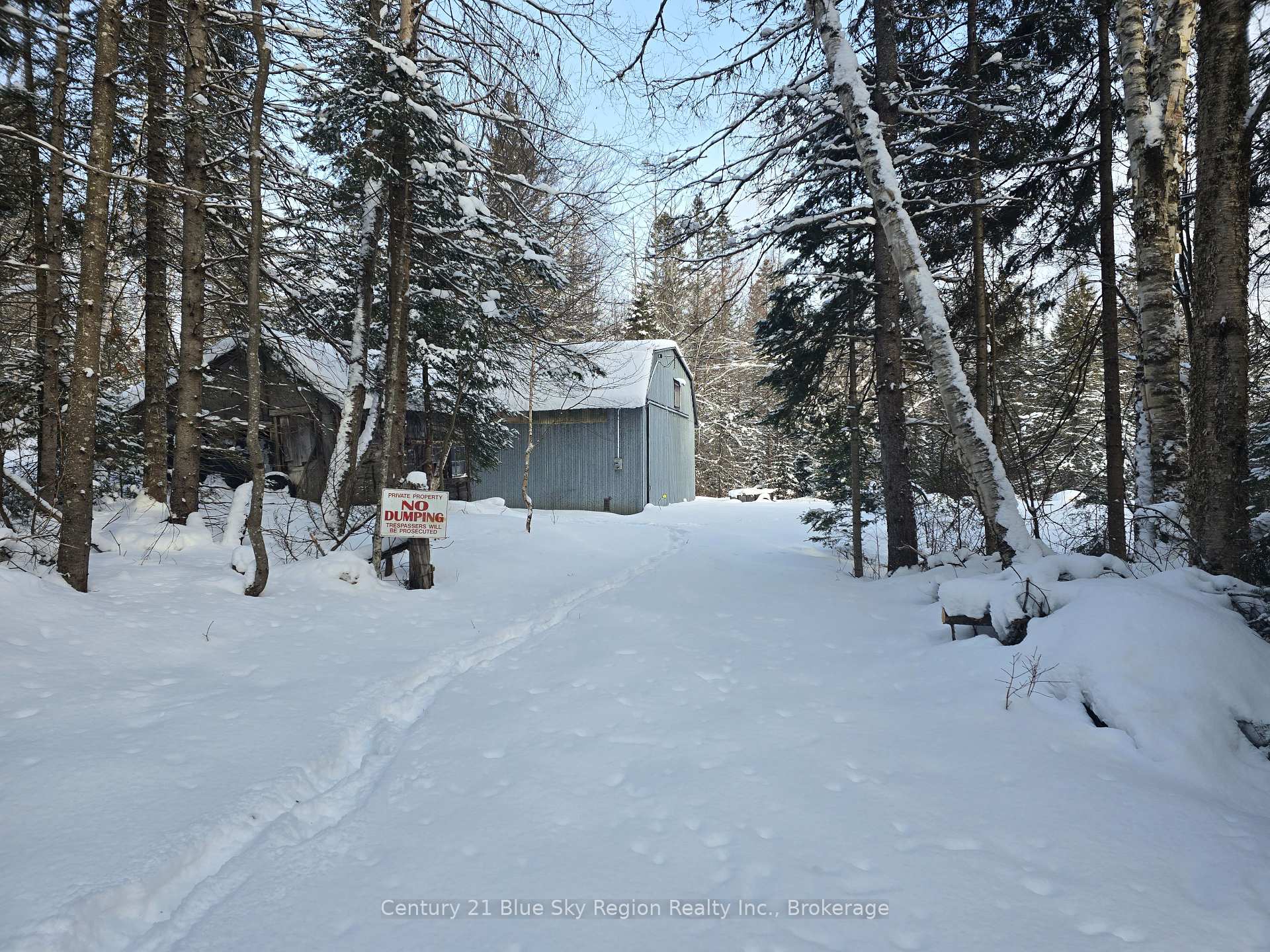Photo 32 of 1866 Highway 124, Magnetawan — HOMEH