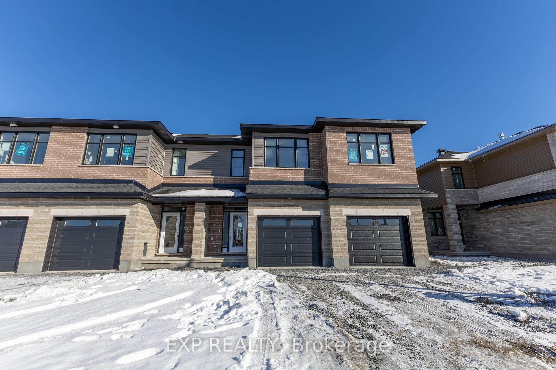 Front of 179 Craig Duncan Terrace