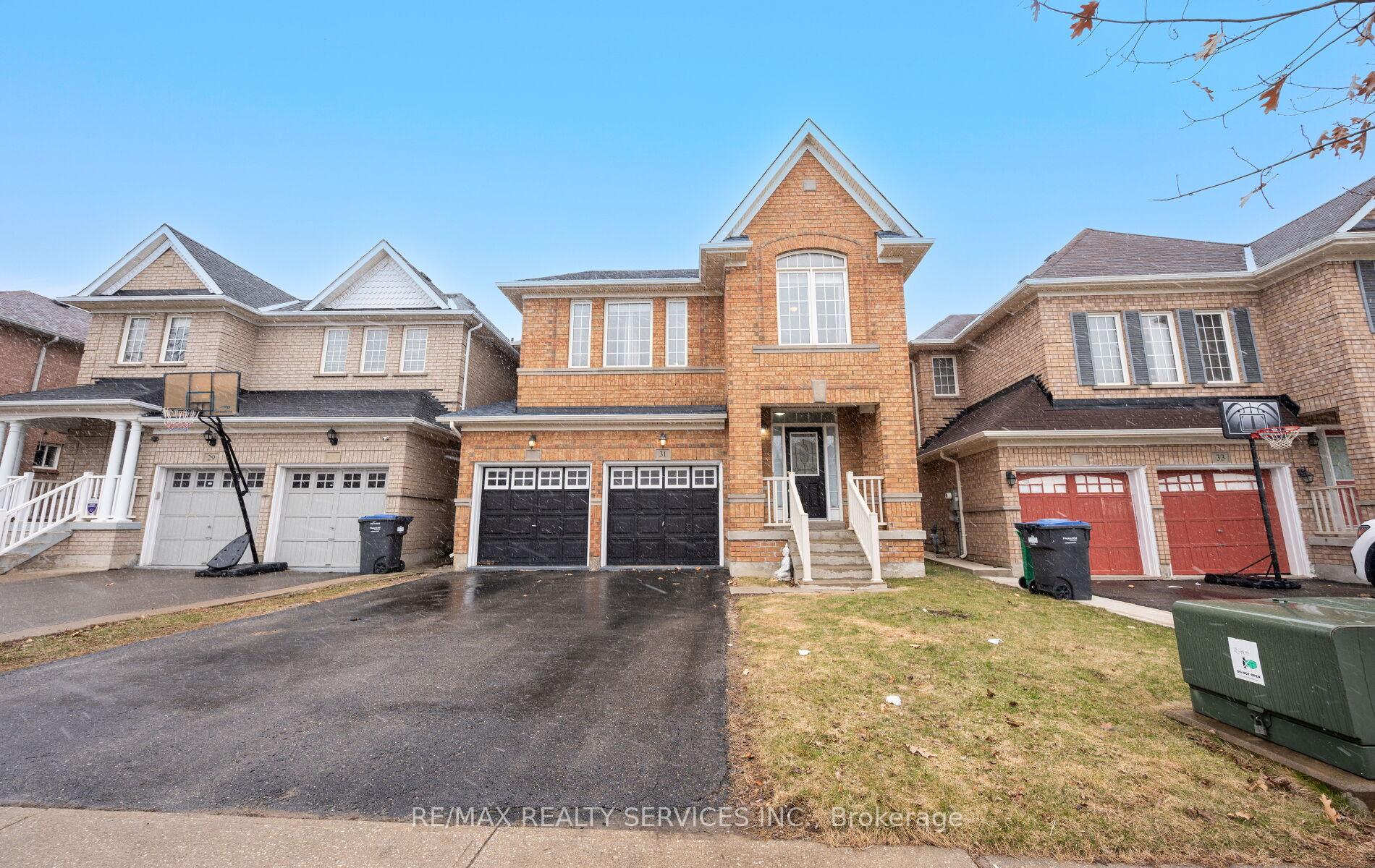 Front of 31 Rambling Oak Drive