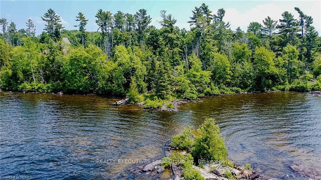 Photo 3 of LOT 6 Grand Trunk, Callander — HOMEH