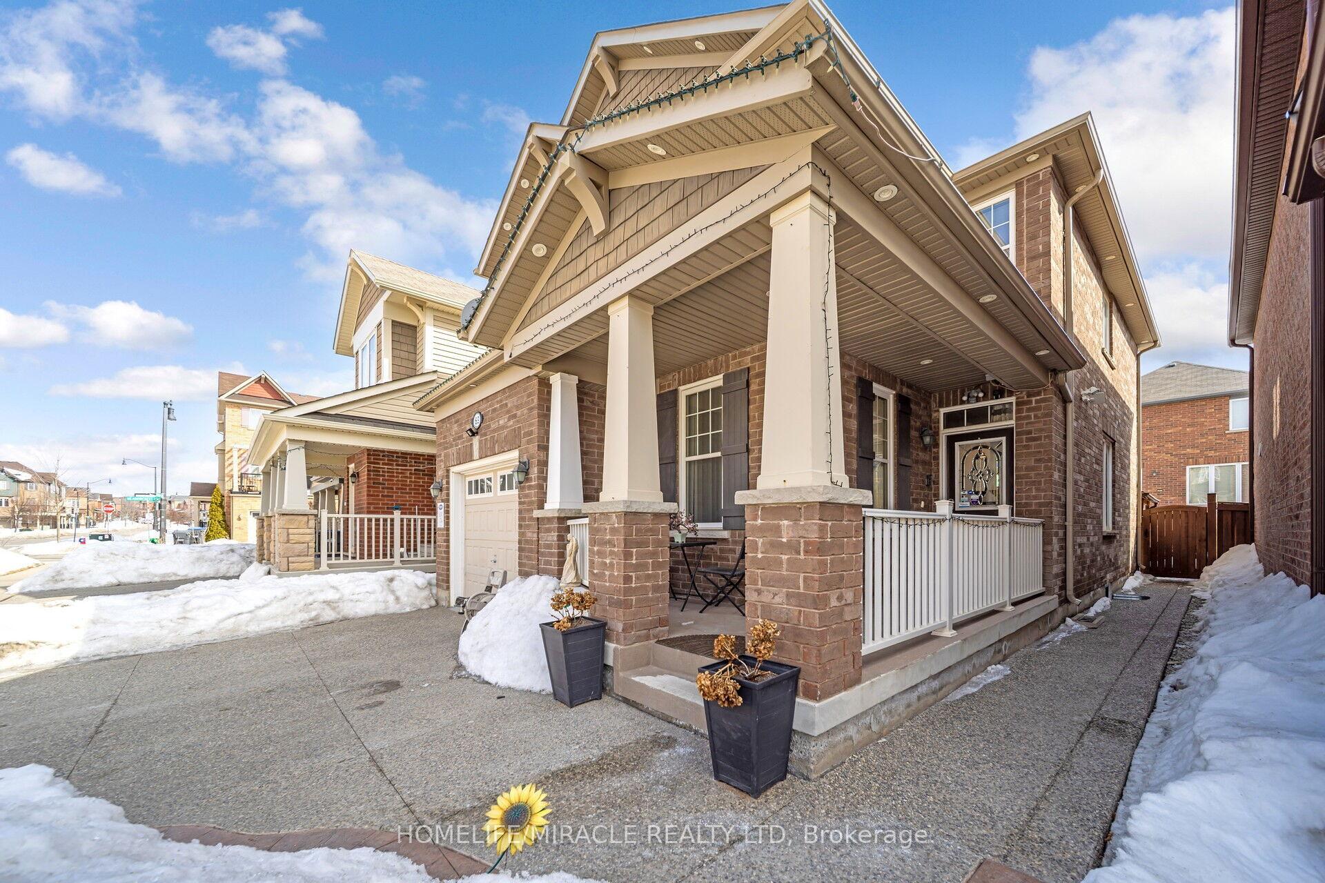 Photo 2 of 69 Agricola Road, Brampton, Northwest Brampton — HOMEH