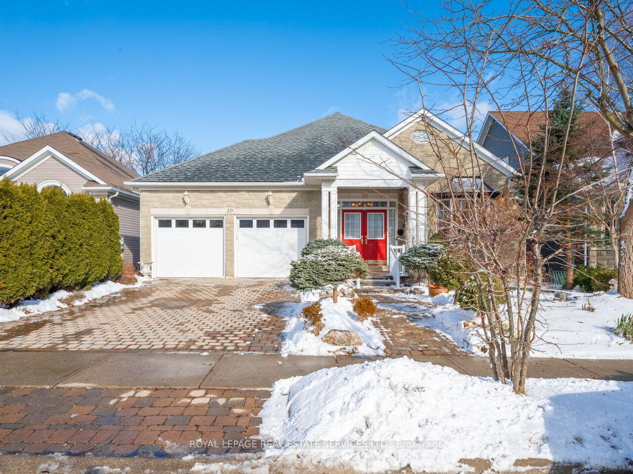 Front of 20 Kopperfield Lane
