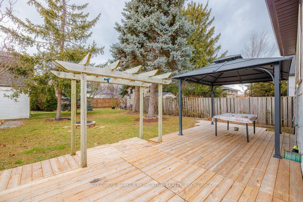 Photo 33 of 11 Grantham Avenue S, St. Catharines, E. Chester — HOMEH