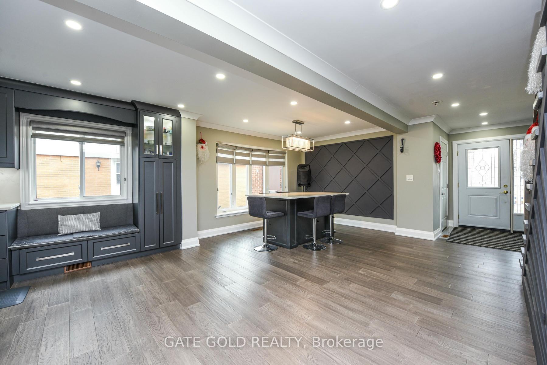 Photo 5 of 47 Milford Crescent S, Brampton, Central Park — HOMEH