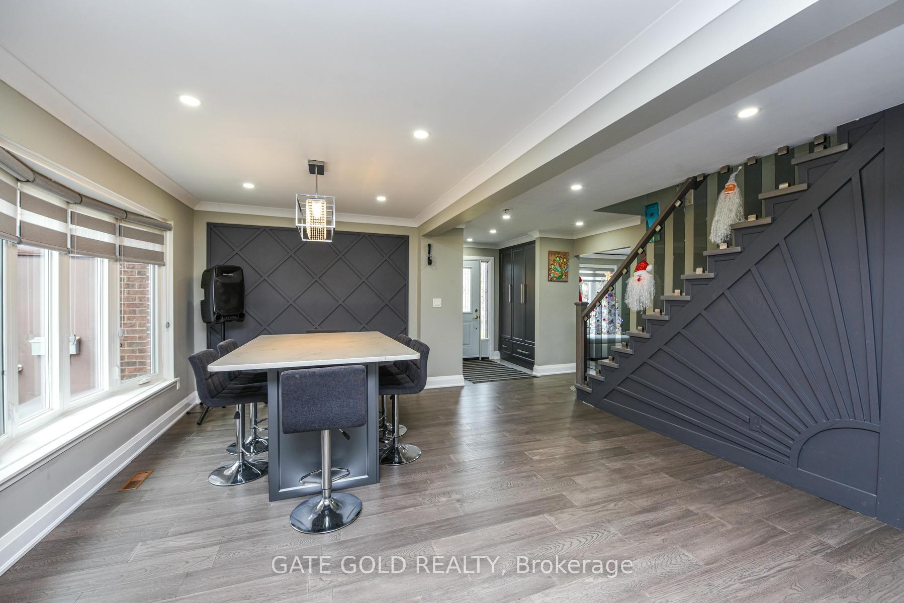Photo 6 of 47 Milford Crescent S, Brampton, Central Park — HOMEH