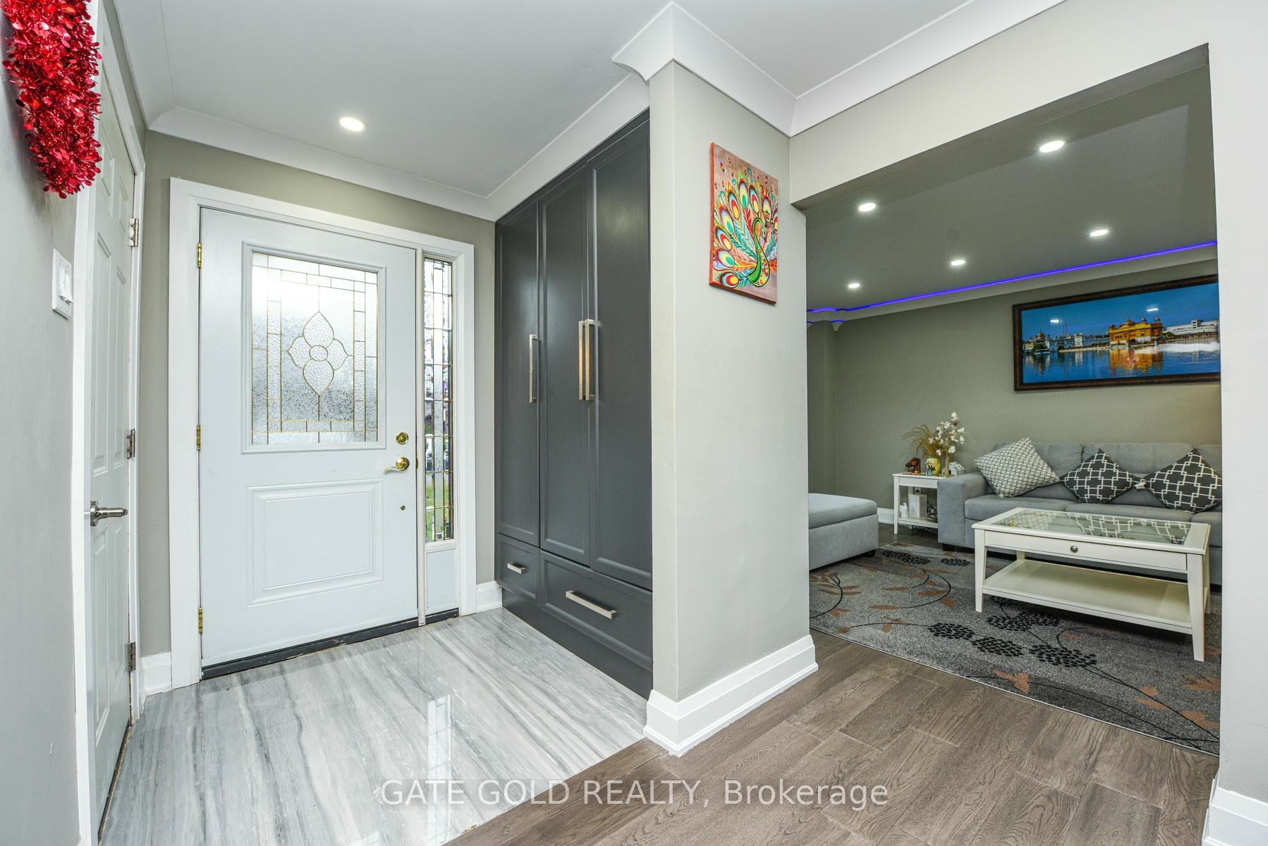 Photo 18 of 47 Milford Crescent S, Brampton, Central Park — HOMEH