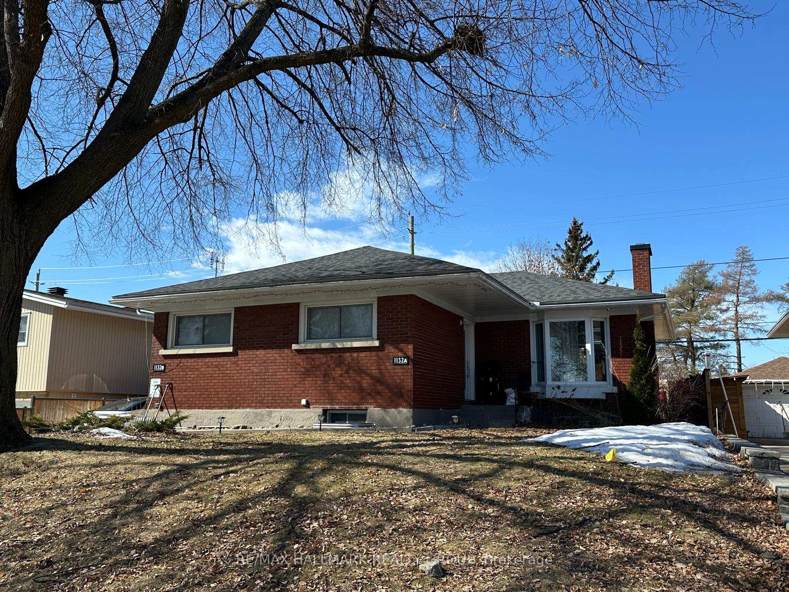 Front of 1132 Cline Crescent