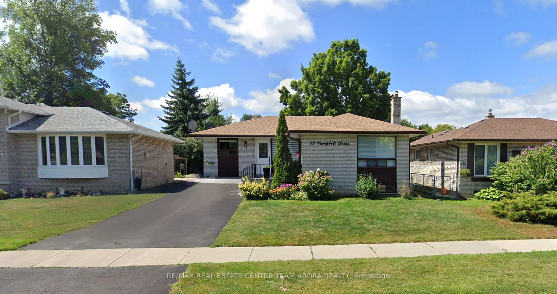 Photo 1 of 53 Campbell Drive, Brampton, Northwood Park — HOMEH