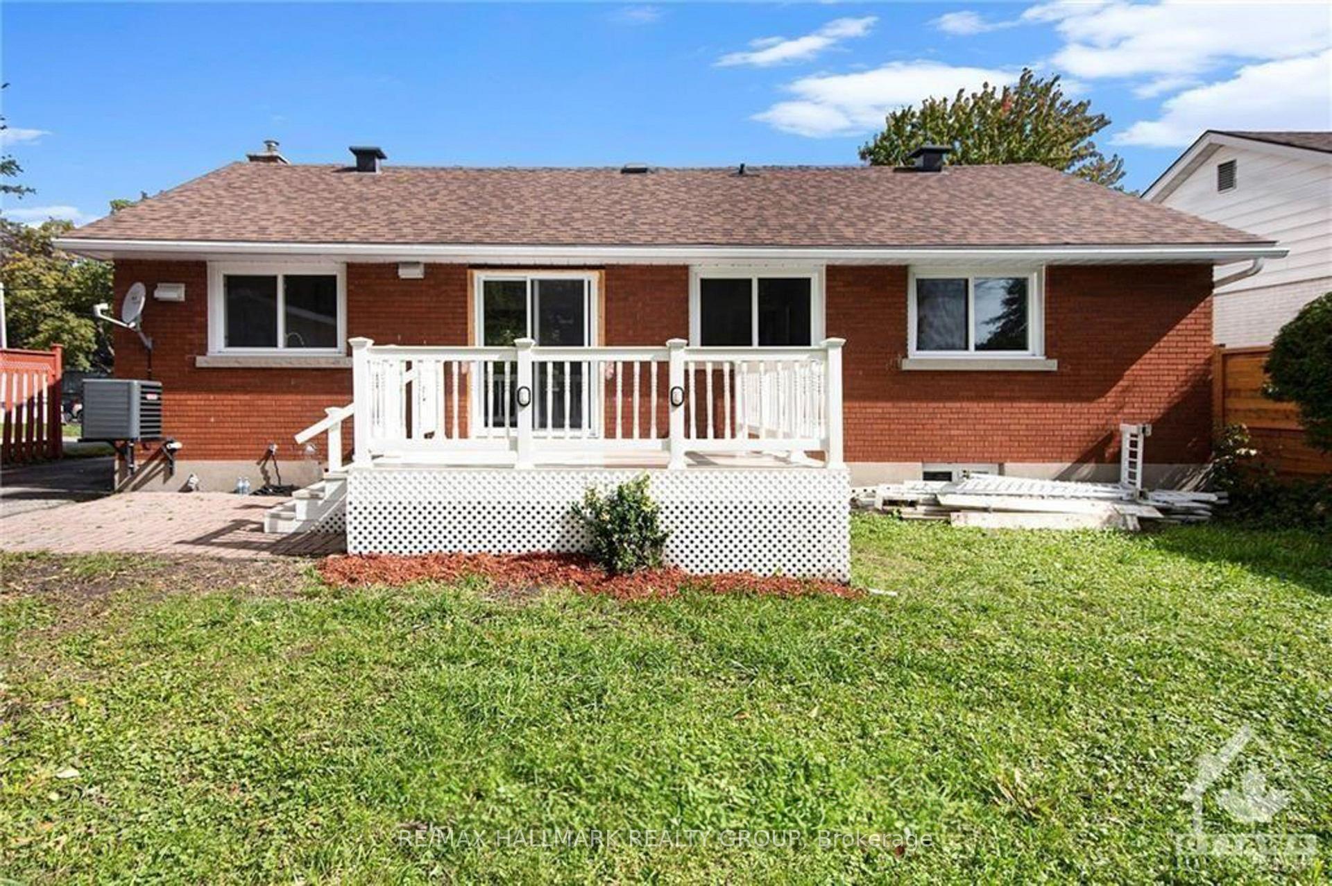 Photo 23 of 1680 Fisher Avenue, Ottawa, Borden Farm/Stewart Farm/Carleton Heights/Parkwood Hills — HOMEH