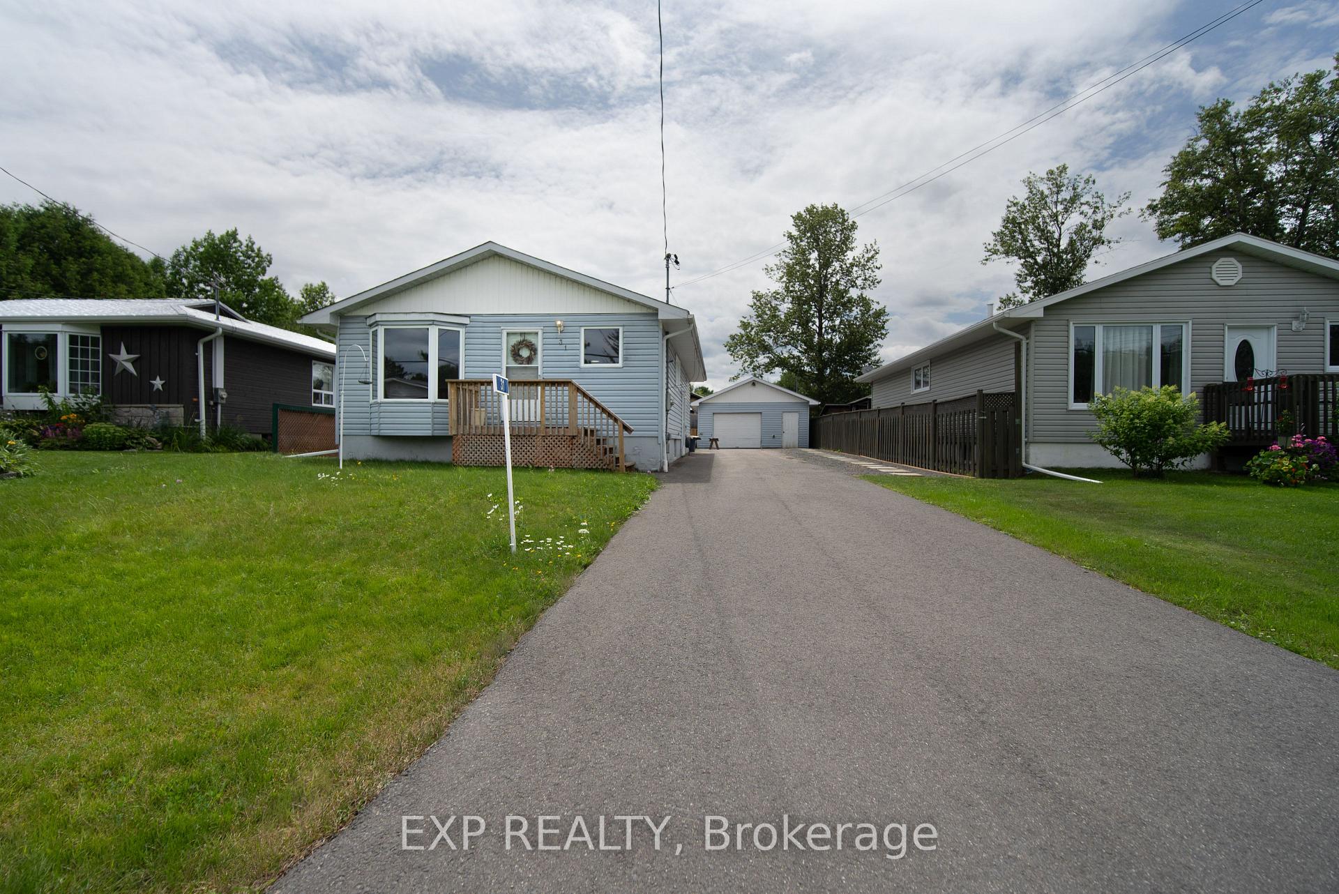 Front of 31 Spruce Drive