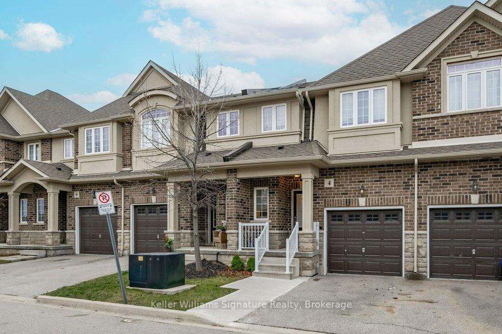 Front of Unit 4, 47 Madonna Drive