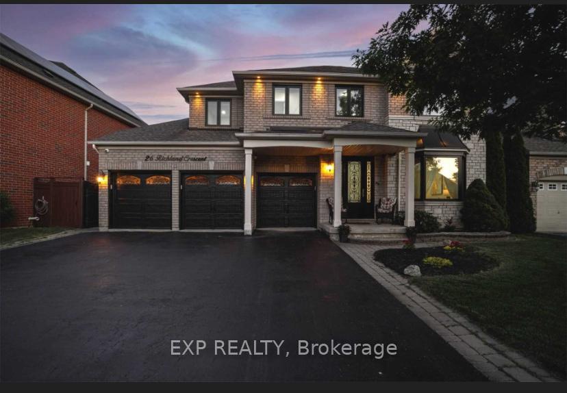 Photo 1 of 26 Richland Crescent, Brampton, Vales of Castlemore — HOMEH