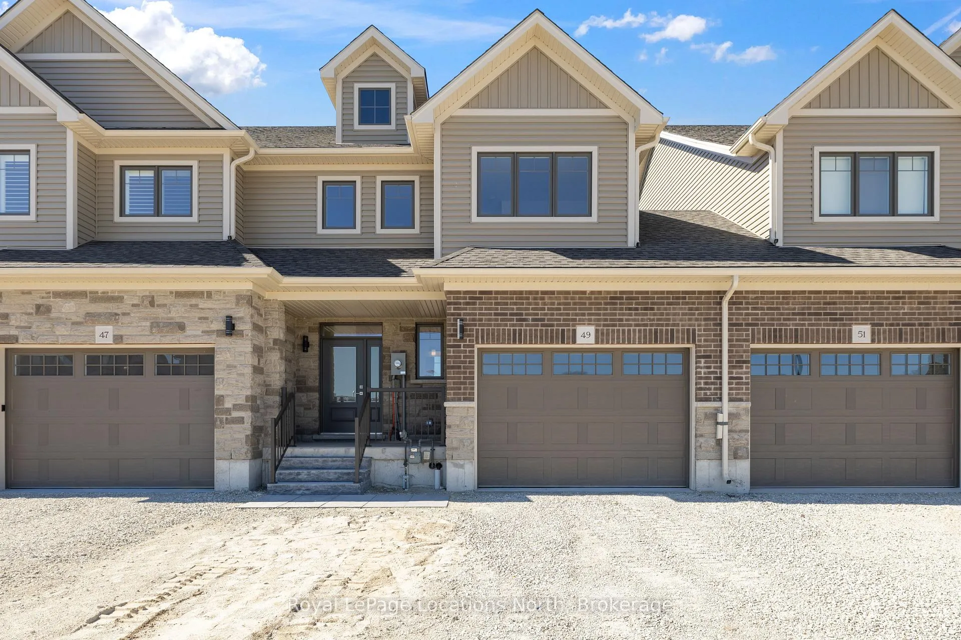 Front of 49 Swain Crescent