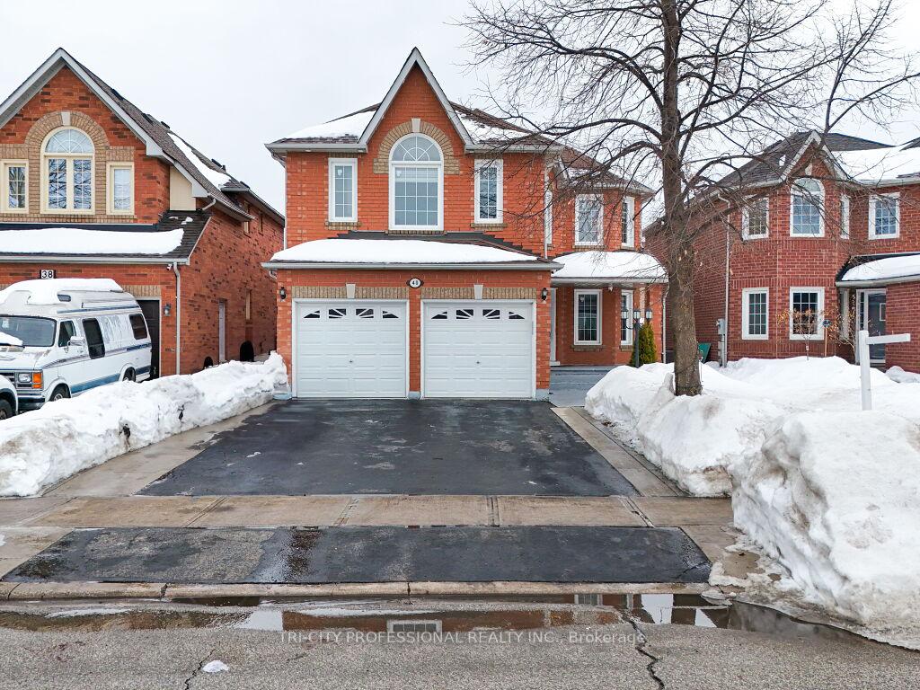 Front of 40 Brinkley Drive