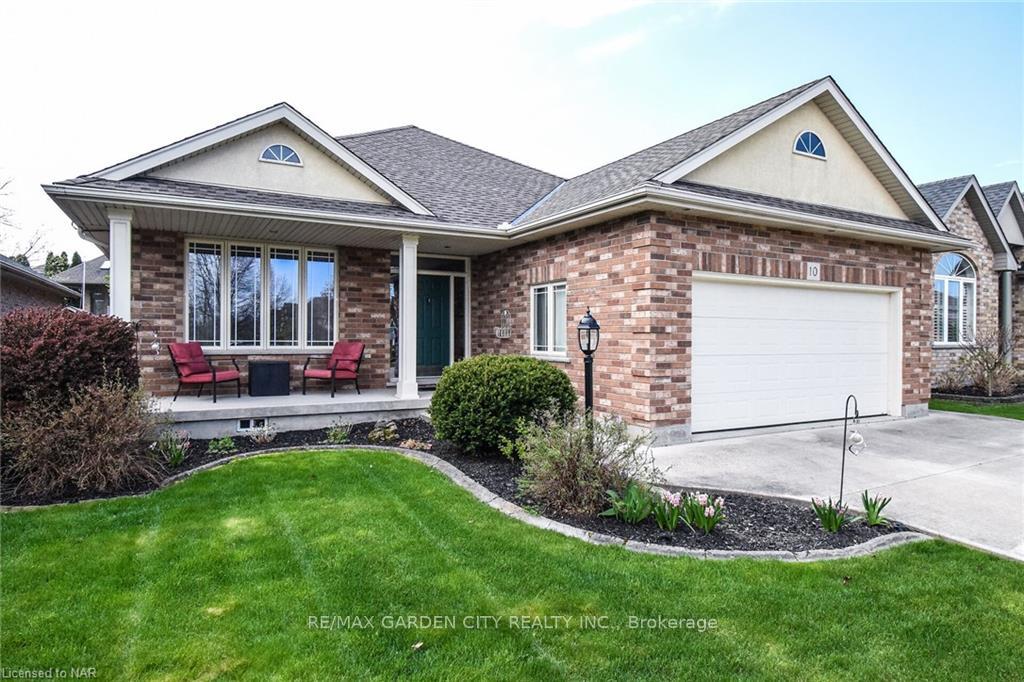 Photo 1 of 10 Maracay Way, St. Catharines, Grapeview — HOMEH