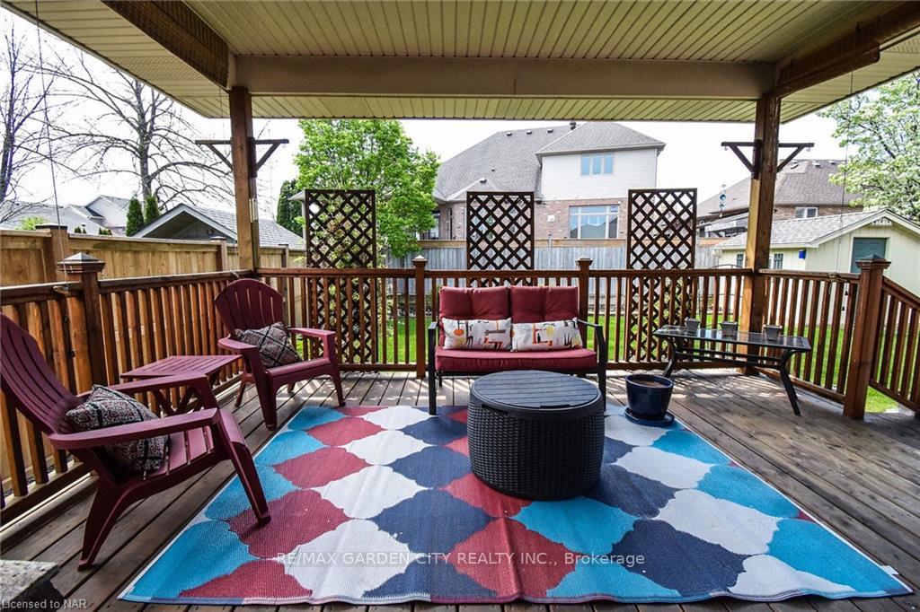 Photo 35 of 10 Maracay Way, St. Catharines, Grapeview — HOMEH