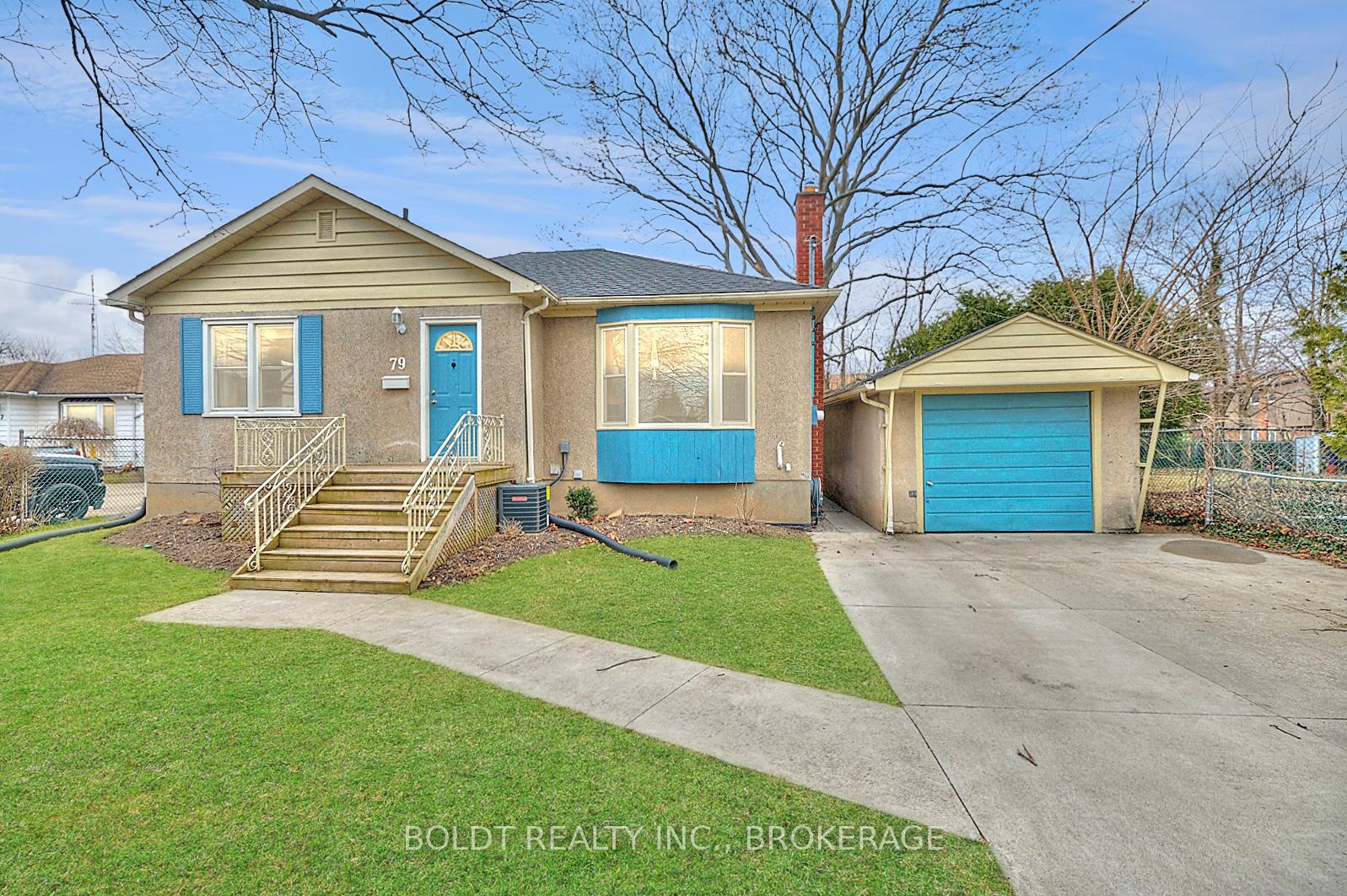 Photo 1 of 79 Devon Road, St. Catharines, Vine/Linwell — HOMEH