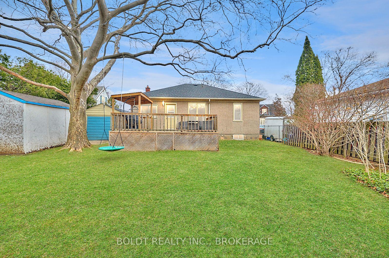 Photo 31 of 79 Devon Road, St. Catharines, Vine/Linwell — HOMEH