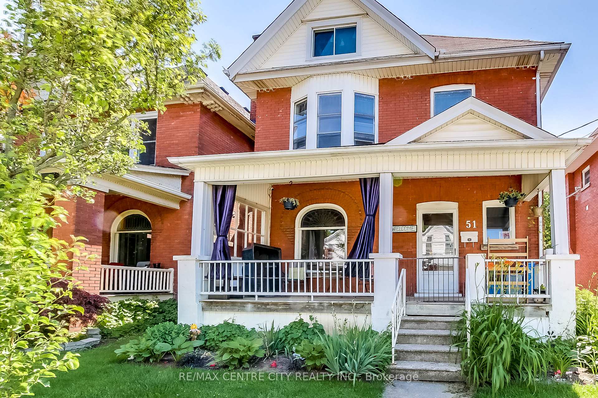 Front of 51 East Street