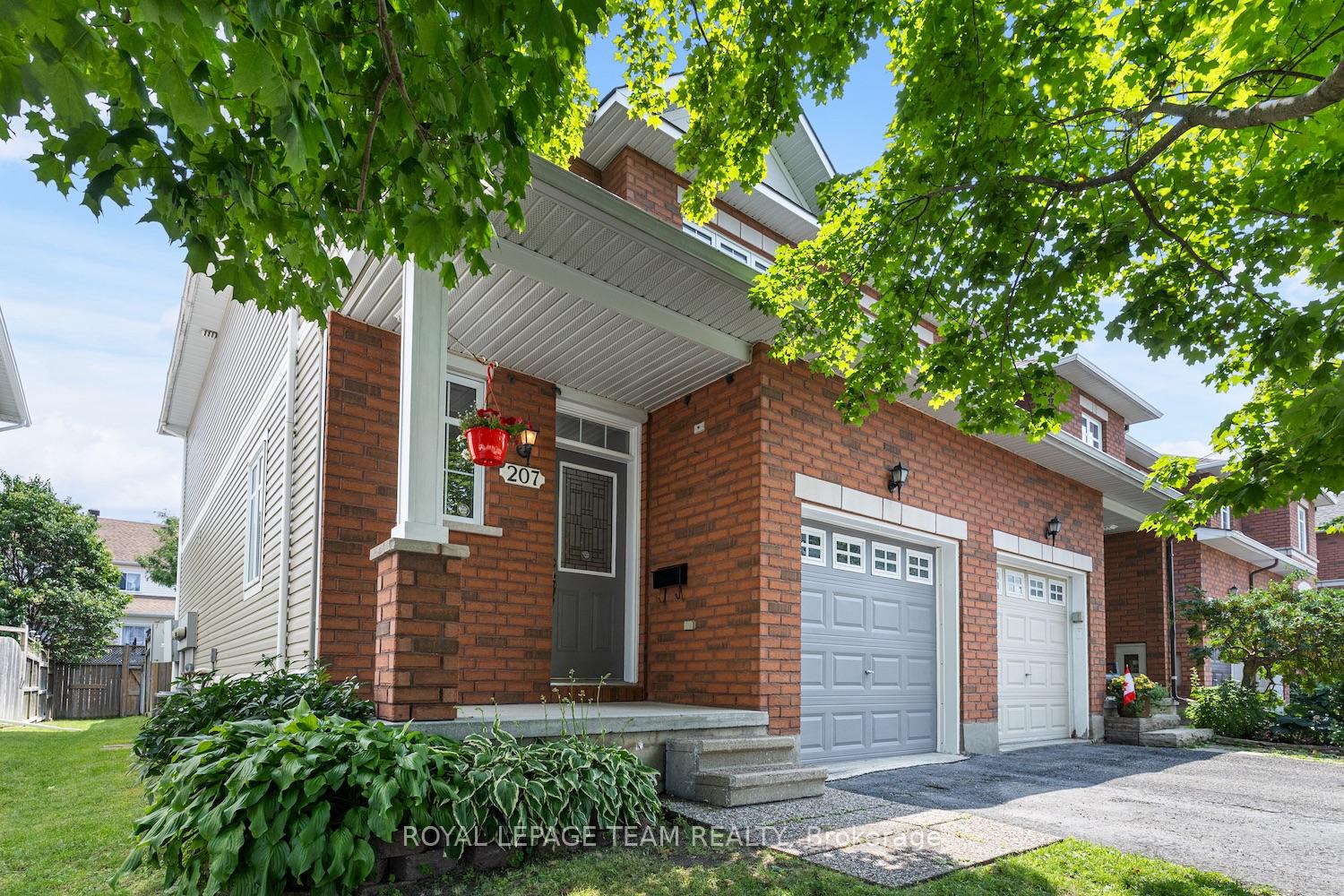 Photo 1 of 207 Portrush Avenue, Ottawa, Barrhaven - Longfields — HOMEH