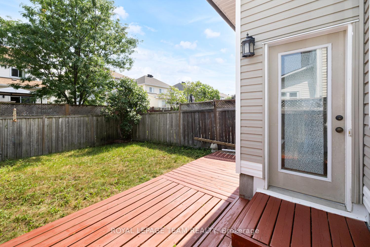 Photo 39 of 207 Portrush Avenue, Ottawa, Barrhaven - Longfields — HOMEH