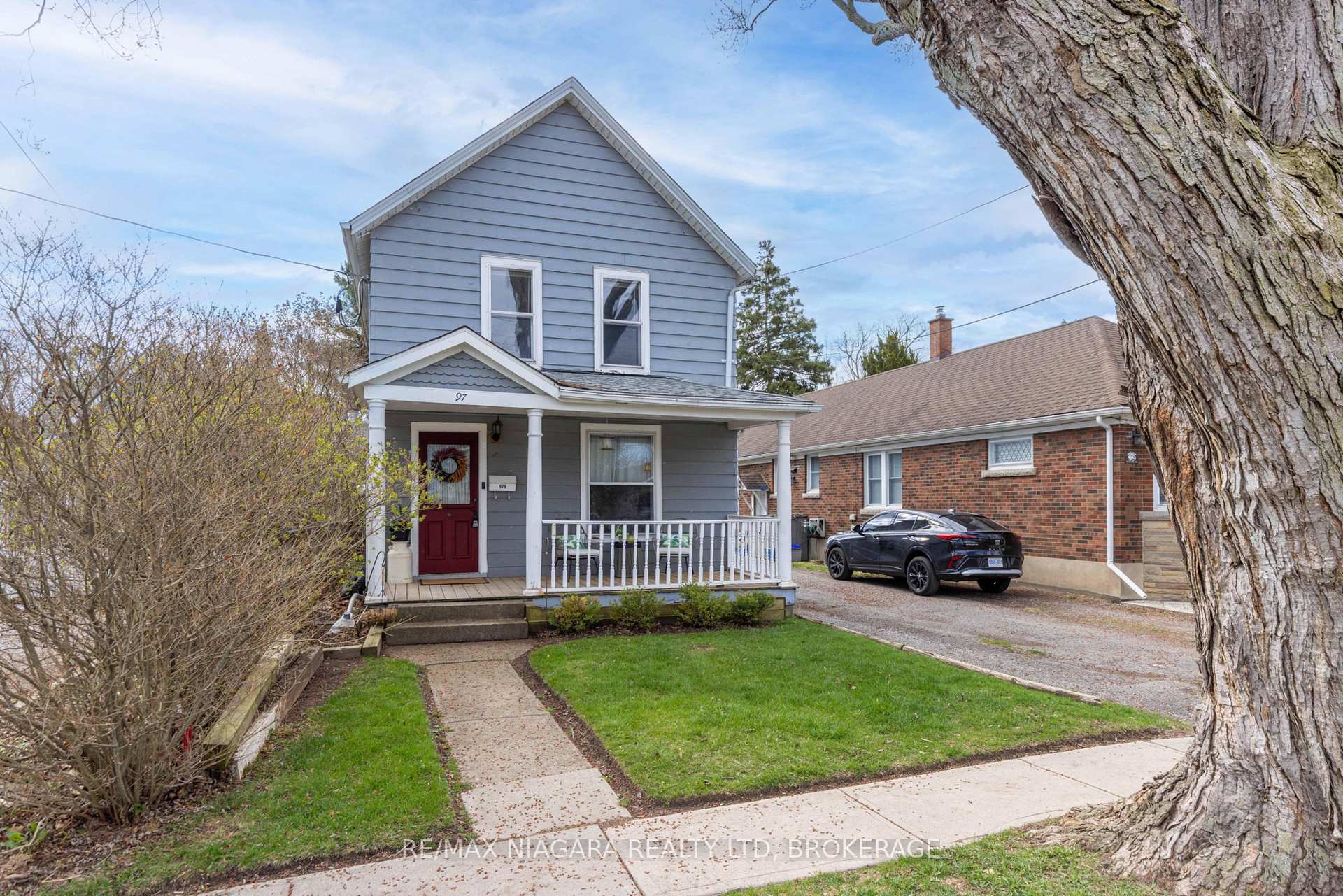 Photo 1 of 97 Dalhousie Avenue, St. Catharines, Port Dalhousie — HOMEH