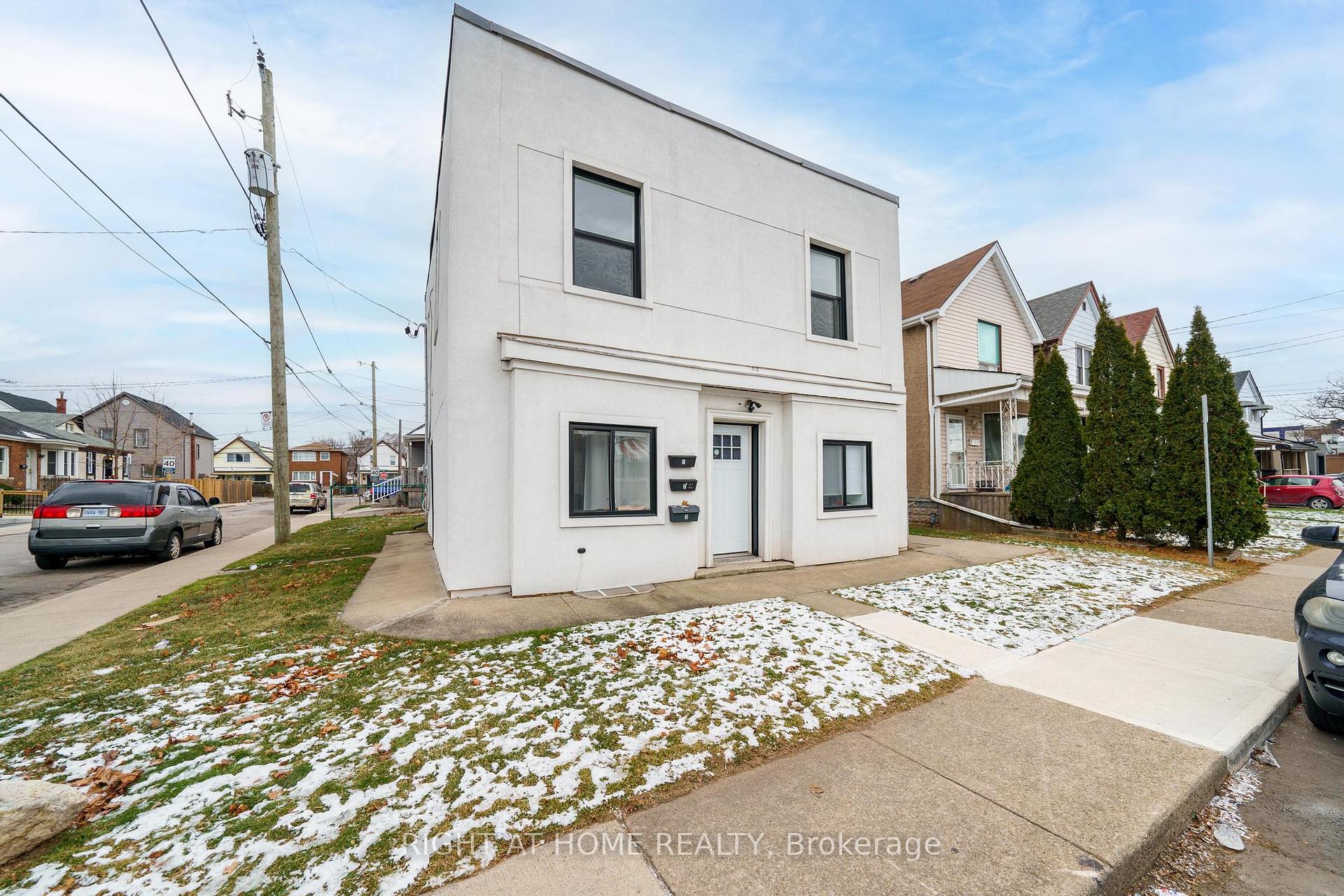 Front of 32 Britannia Avenue