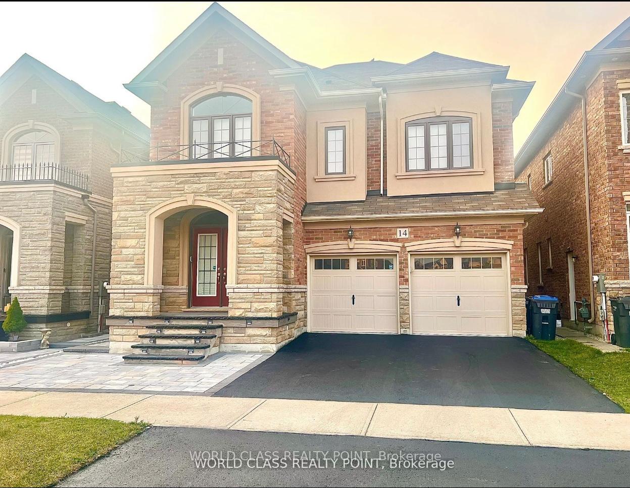 Photo 4 of 14 Loomis Road, Brampton, Northwest Brampton — HOMEH