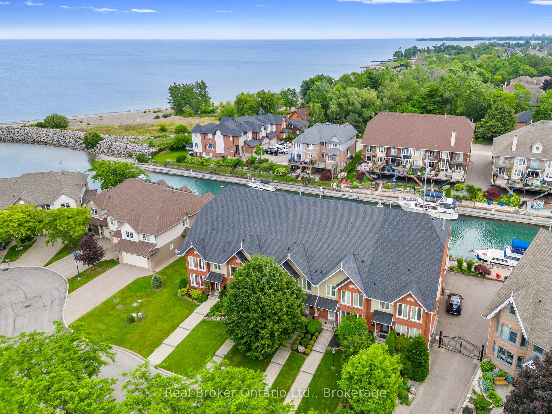Front of 97 Edgewater Drive