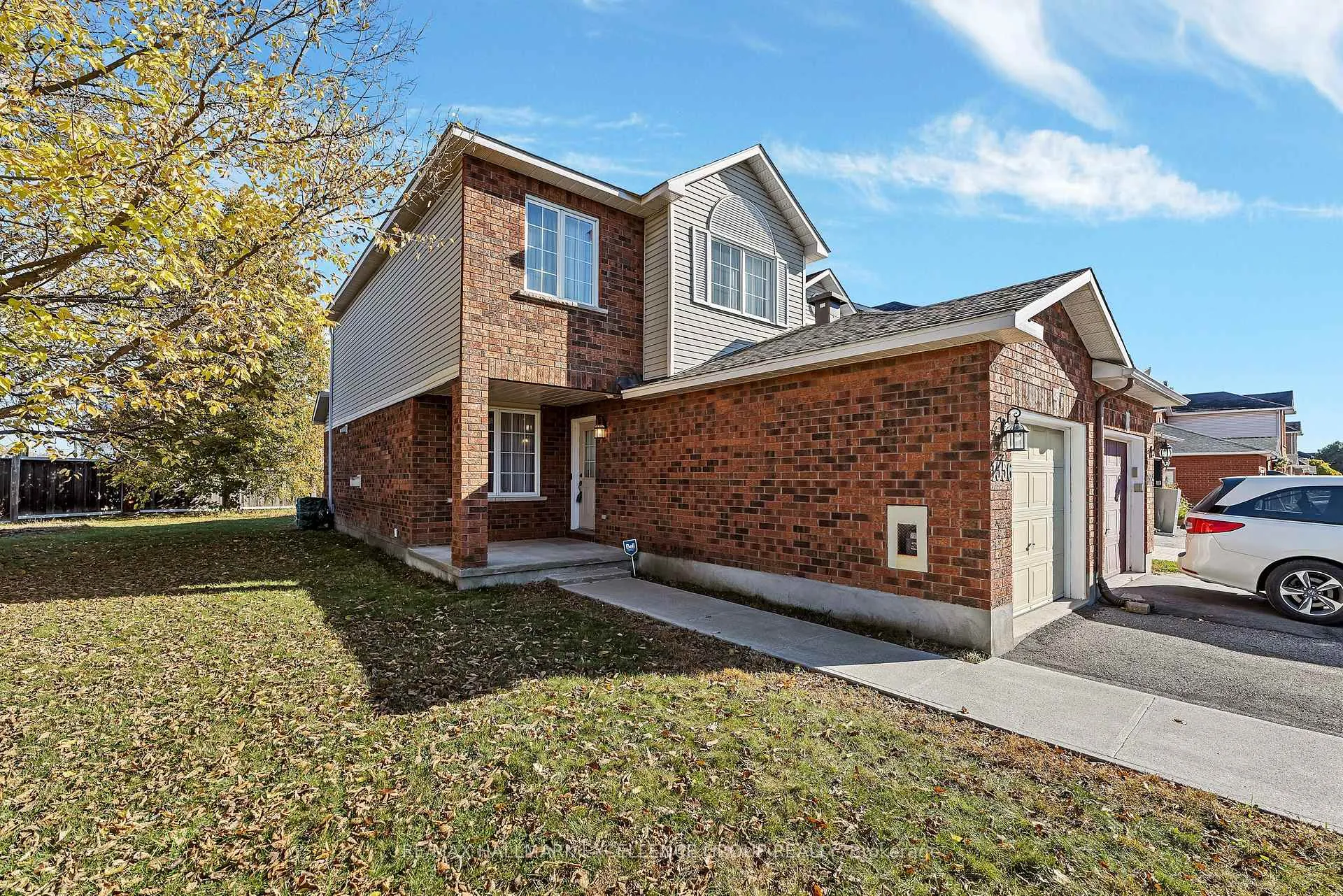 Front of 1556 Tonilee Drive