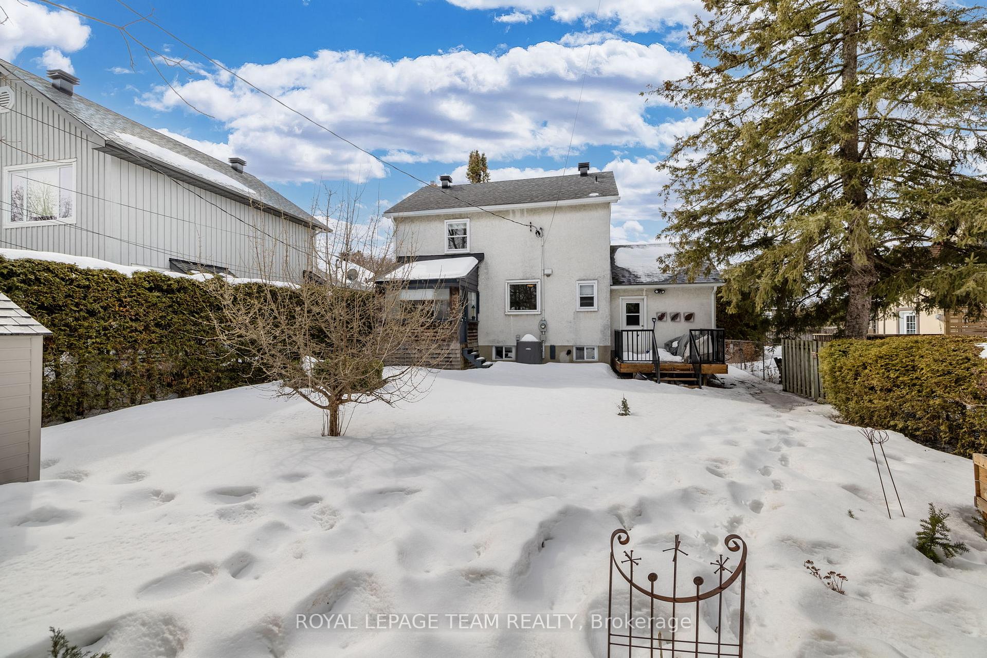 Photo 32 of 485 Mansfield Avenue, Ottawa, McKellar/Highland — HOMEH