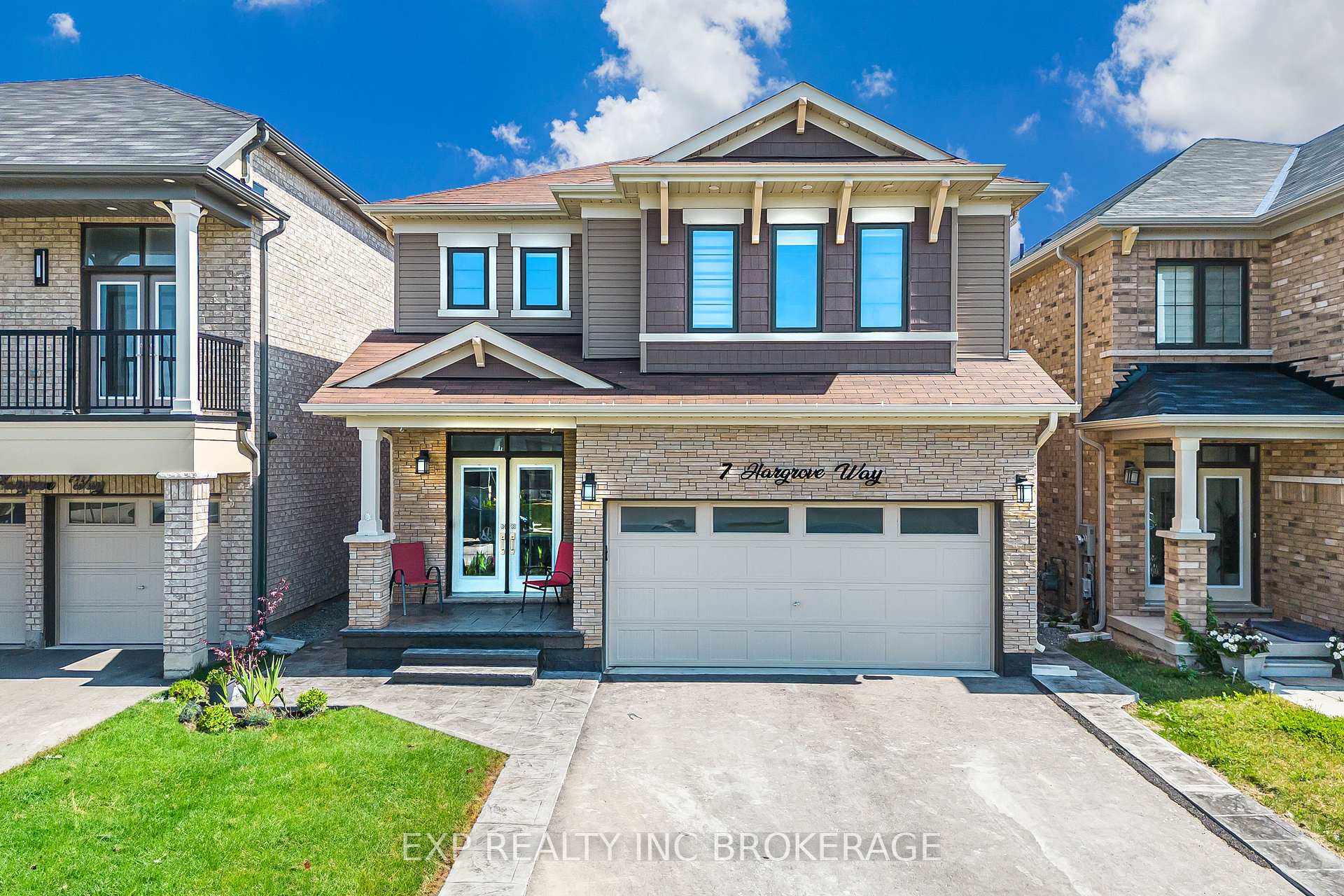 Photo 1 of 7 Hargrove Way, Hamilton, Stoney Creek — HOMEH