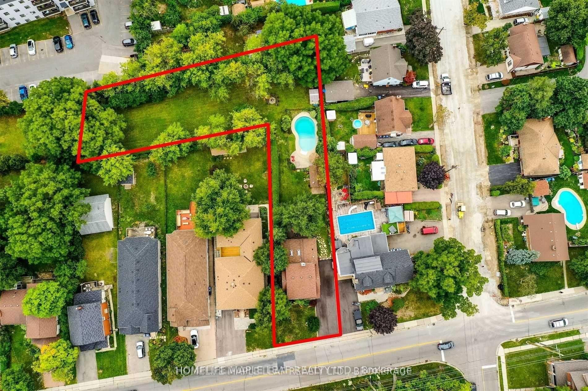 Photo 1 of 13 Harold Street, Brampton, Downtown Brampton — HOMEH