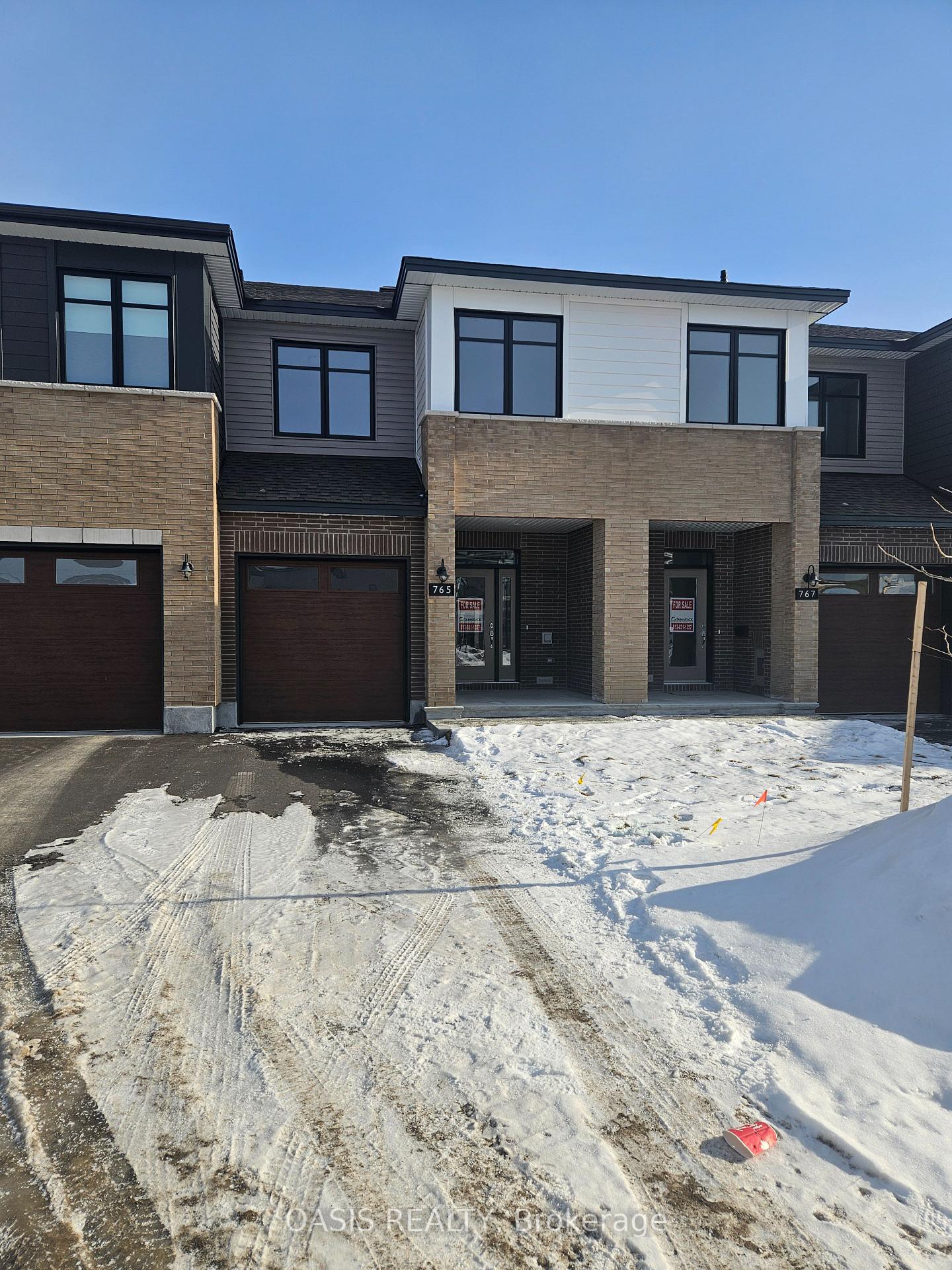 Photo 1 of 765 Maverick Crescent, Ottawa, Remainder of Stittsville & Area — HOMEH