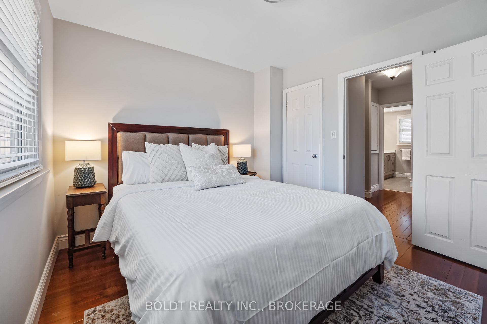 Photo 20 of 98 Shakespeare Avenue, St. Catharines, Haig — HOMEH