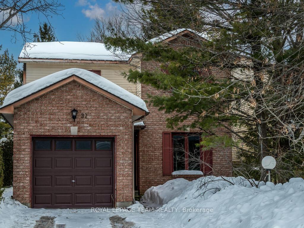Photo 1 of 37 Denham Way, Ottawa, Stittsville (Central) — HOMEH
