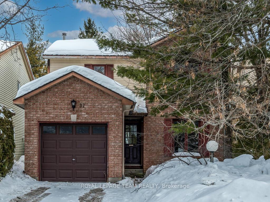 Photo 2 of 37 Denham Way, Ottawa, Stittsville (Central) — HOMEH