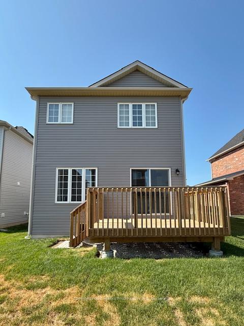 Photo 18 of 239 Prescott Drive, Clearview, Stayner — HOMEH