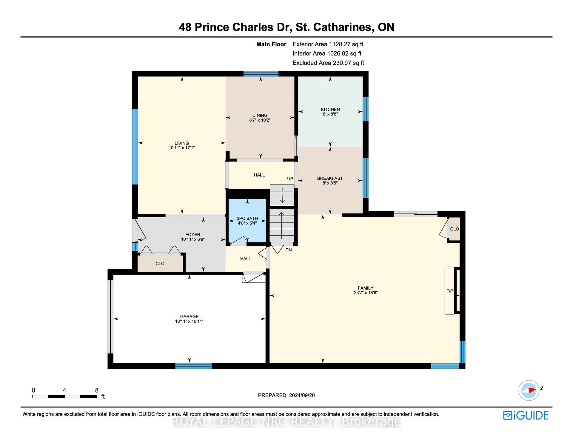Photo 36 of 48 Prince Charles Drive, St. Catharines, Lakeport — HOMEH