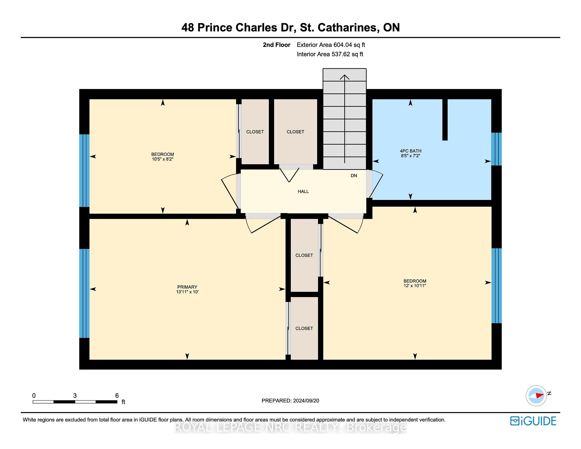 Photo 37 of 48 Prince Charles Drive, St. Catharines, Lakeport — HOMEH