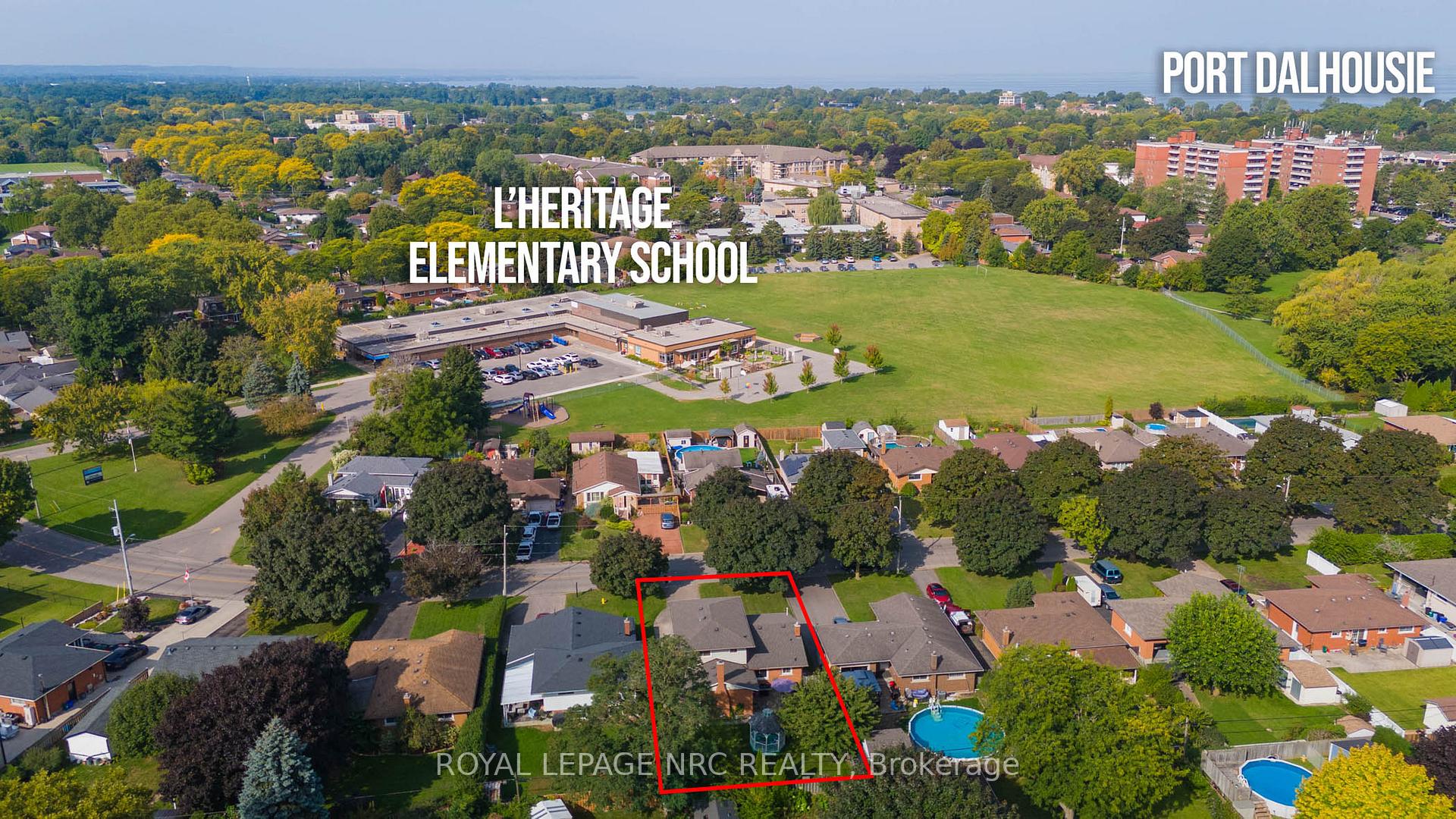 Photo 39 of 48 Prince Charles Drive, St. Catharines, Lakeport — HOMEH