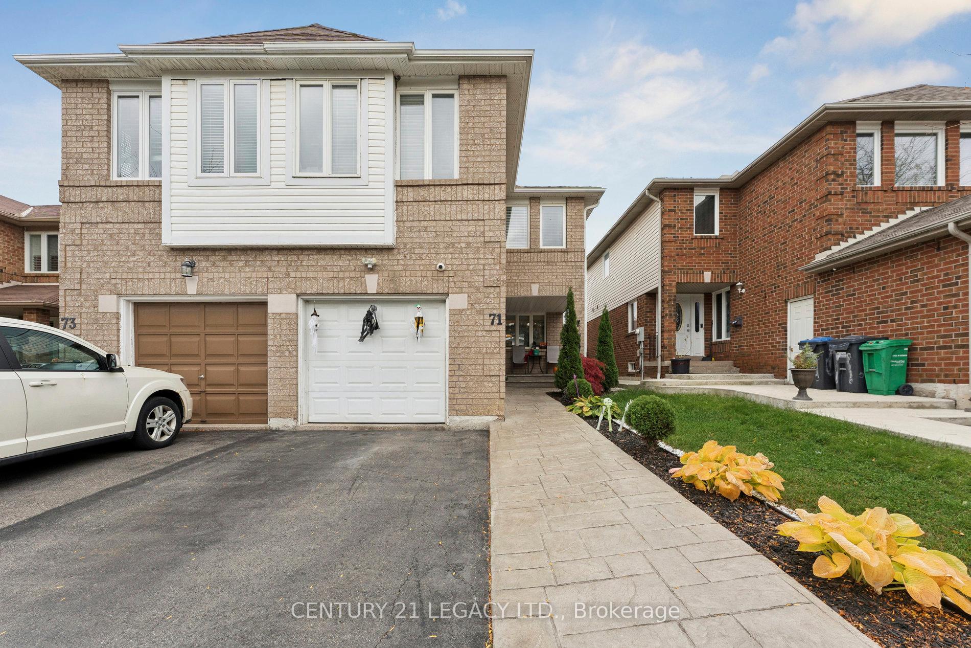 Front of 71 Townley Crescent