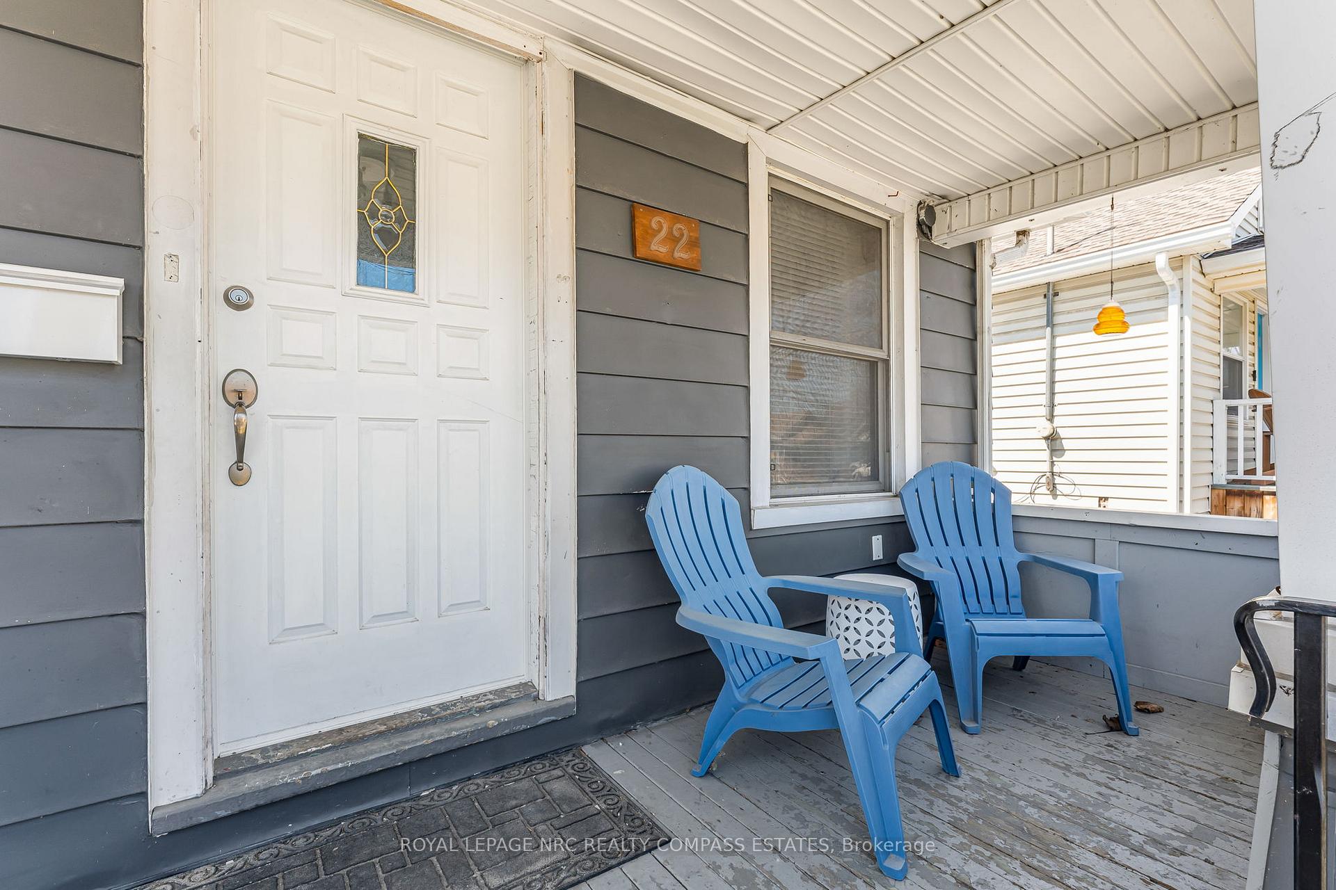Photo 23 of 22 Trapnell Street, St. Catharines, E. Chester — HOMEH